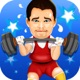 Celebrity Fit Race - running salon & fat jump-ing games! app icon - Games app for iPhone