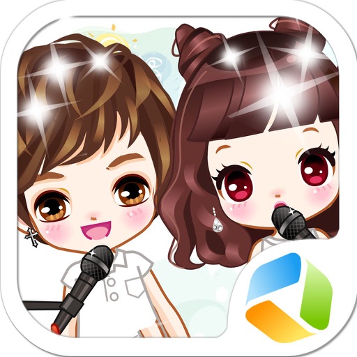 Young Era - dress up game for girls icon