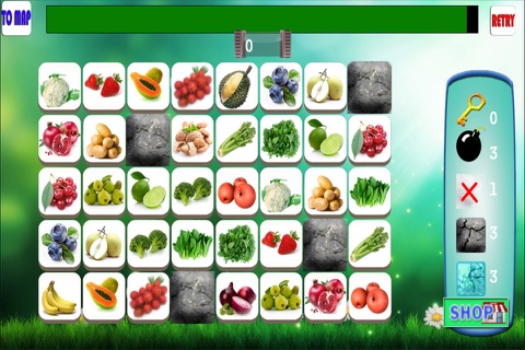 Fruit Connect Onet screenshot 3