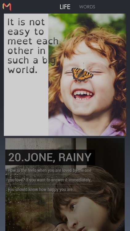 Make - Better expression of image