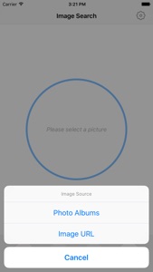Image Search Helper screenshot #2 for iPhone