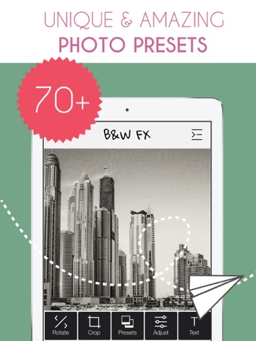 Screenshot #4 pour Black and white Gram