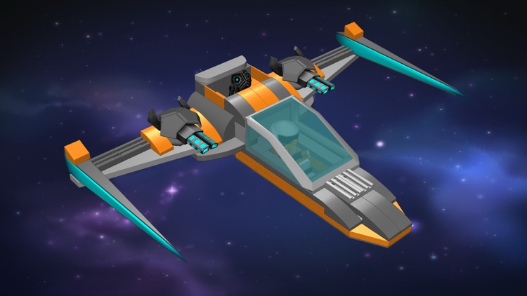 Bloxy World. 3D Blocks For Kids screenshot-4