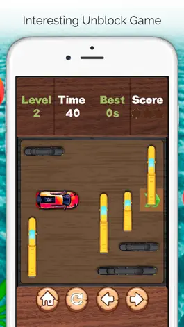 Game screenshot Unblock the Orange Car! hack