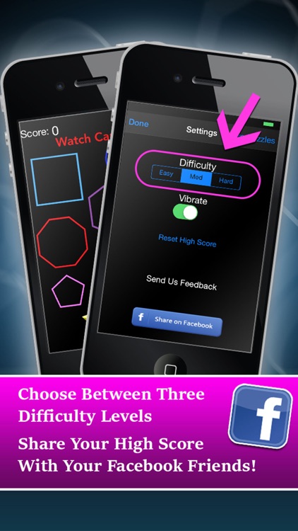 Remember The Shapes PRO: A Cognitive Memory Function Brain ...