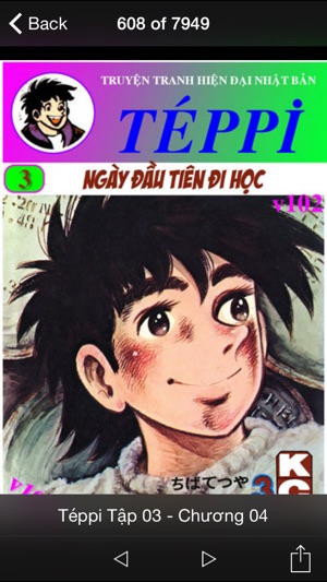 Siêu Quậy Teppi - Đọc Truyện Tranh Offline(圖3)-速報App