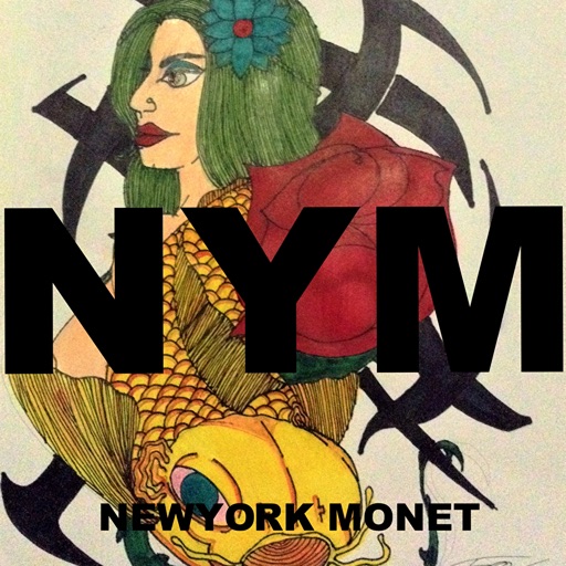 NEW YORK MONET