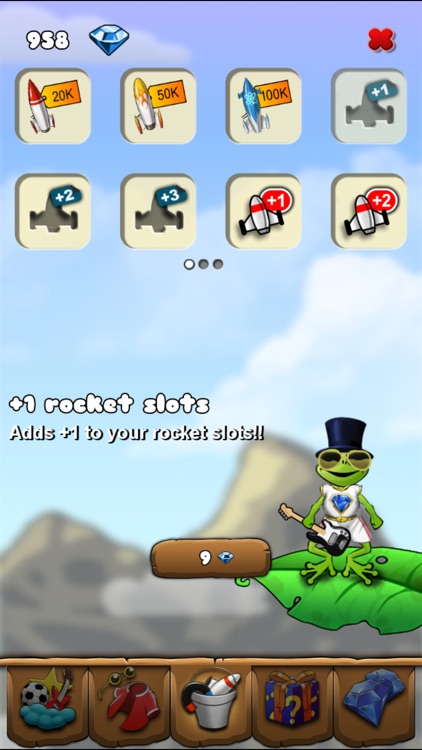 Froggy Jump screenshot-3