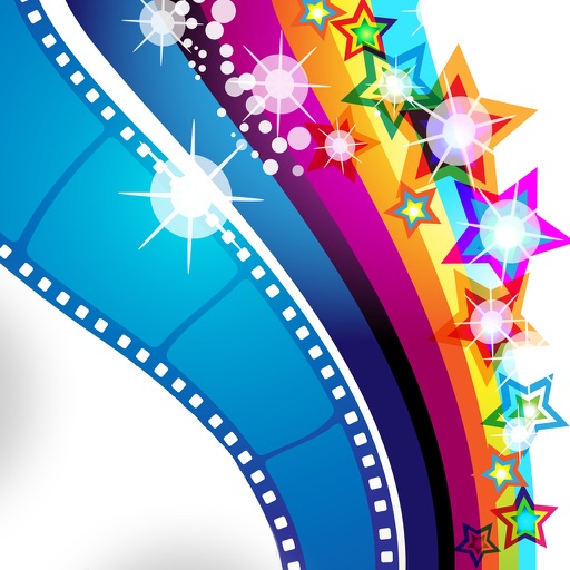 Best video fx editor plus camera magic filters & movie effect icon