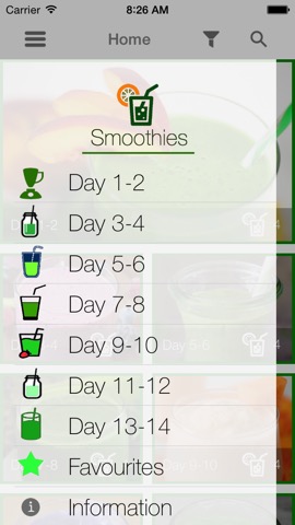 2 Week Raw Smoothie Challengeのおすすめ画像3