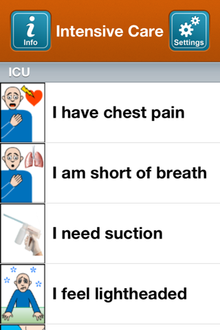 SmallTalk Intensive Care screenshot 2