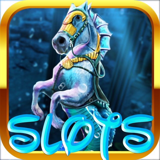 Hippocampus Sea : Best Richest Casino Slot & Poker Games iOS App