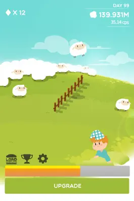 Game screenshot Sheep In Dream apk