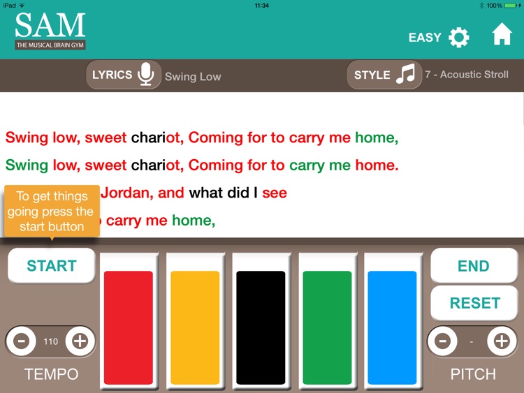 Sing Along Machine