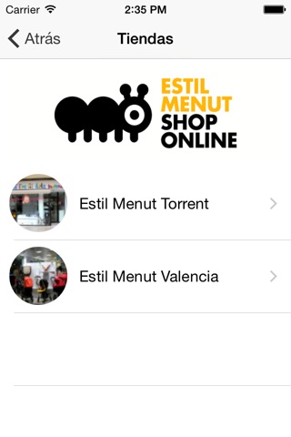 Estil Menut screenshot 4