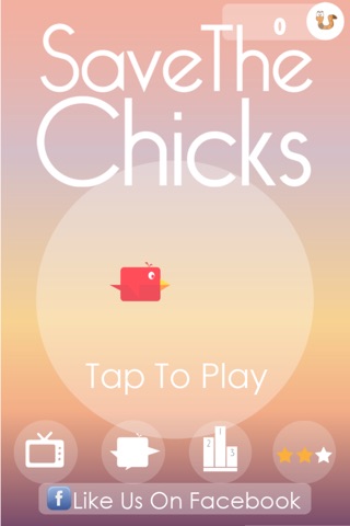 Save The Chicks - CuteAnimalSeries screenshot 2