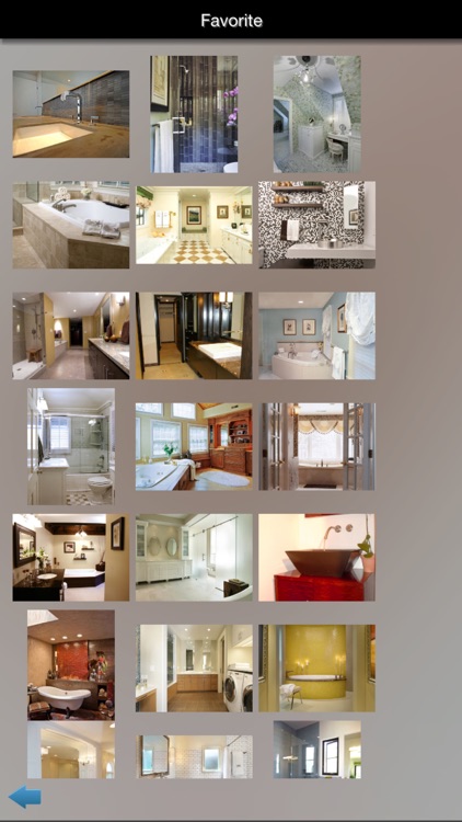 Bathroom Design Ideas screenshot-4