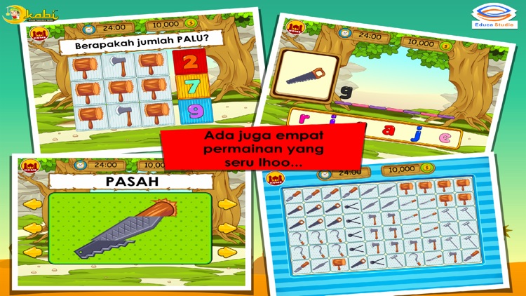 Kisah Nabi Harun AS screenshot-3