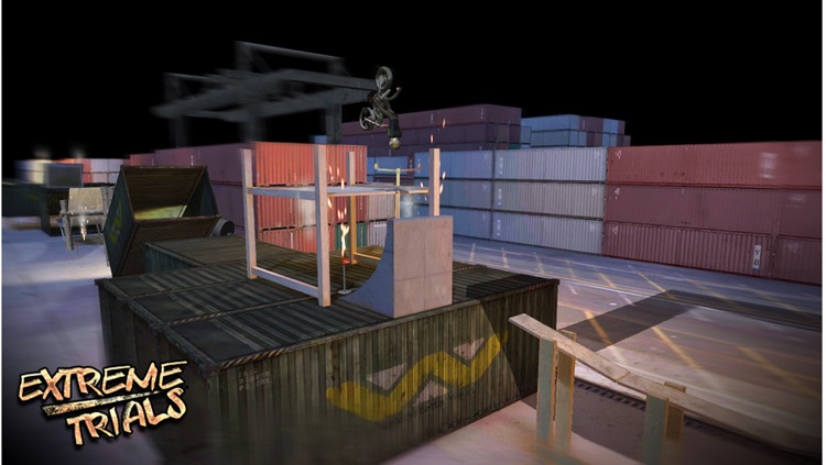 Extreme Trials Motobike Racing screenshot-3