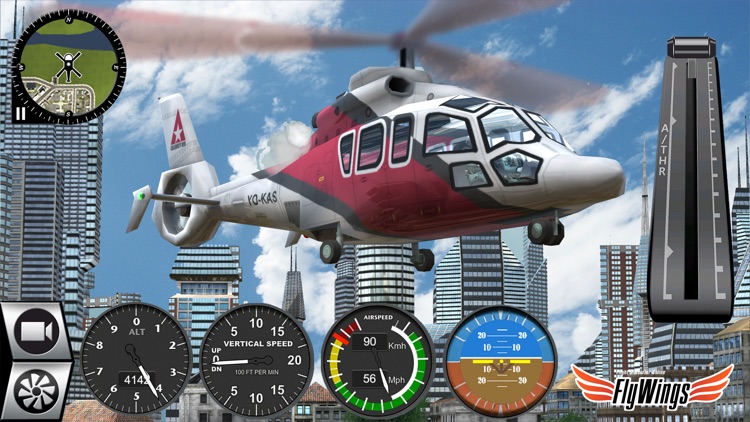 Helicopter Simulator Game Free 2016 - Pilot Career Missions