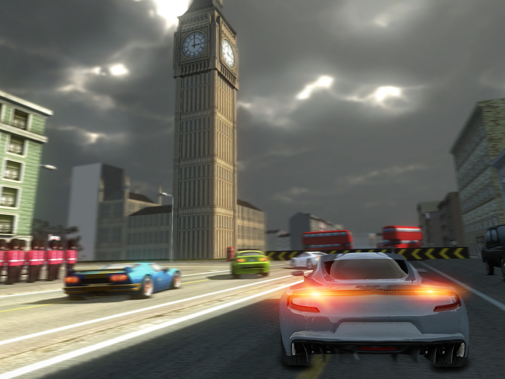 All Wheel Drift Racing GT Free screenshot 10