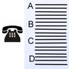contact print icon