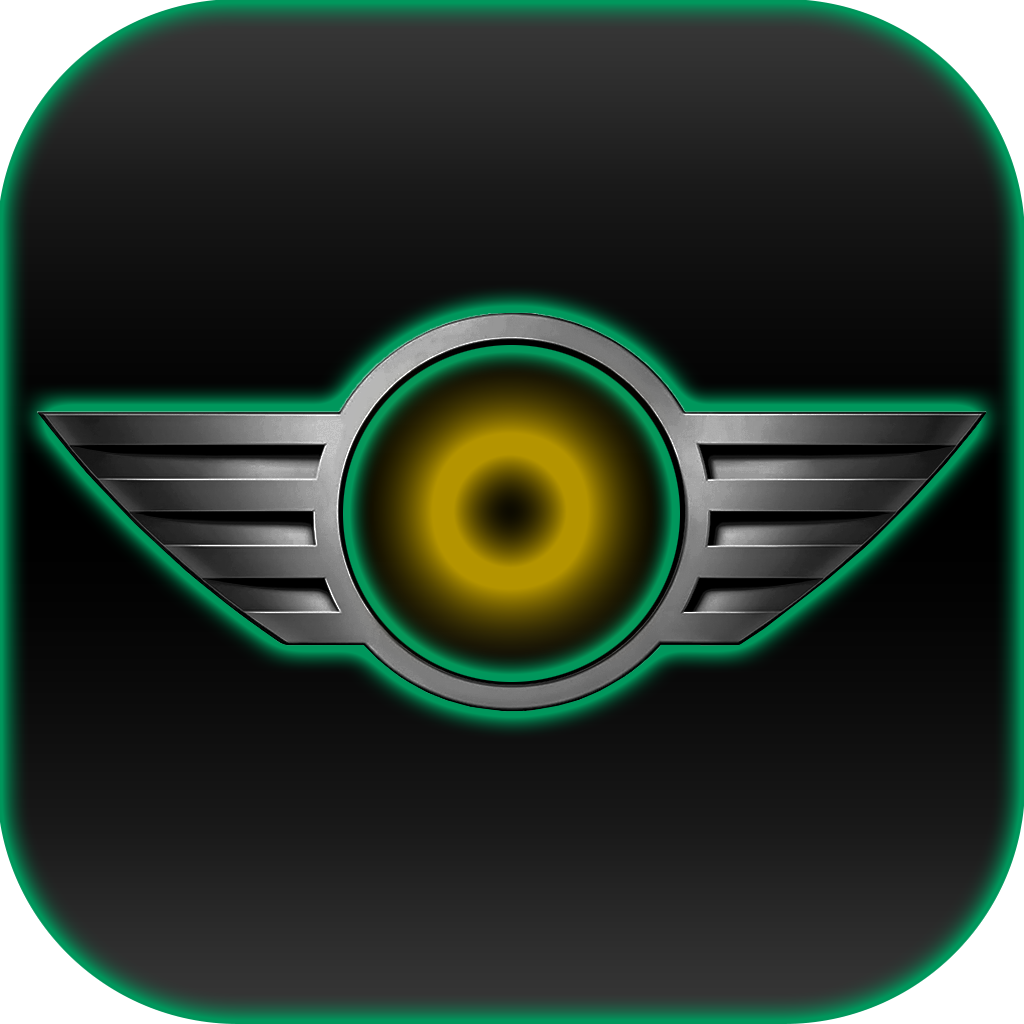 App for Mini Cooper warning lights and Mini Cooper problems App Icon