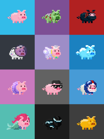 Screenshot #5 pour Piggs!