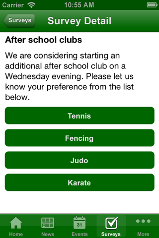 Firside Junior School screenshot 3