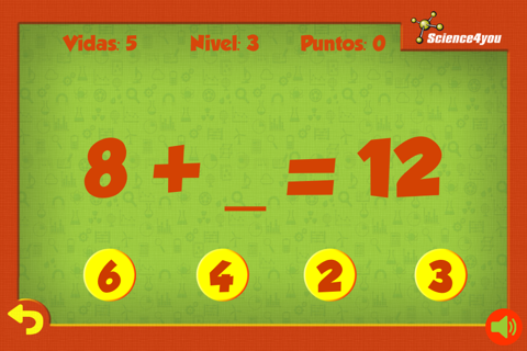 Math for Kids - Science4you screenshot 4