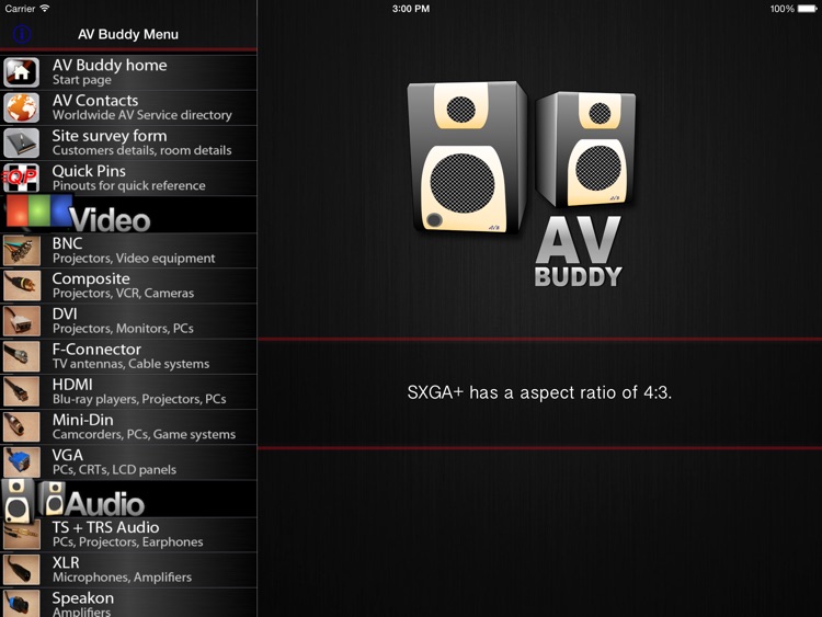 AV Buddy Pro