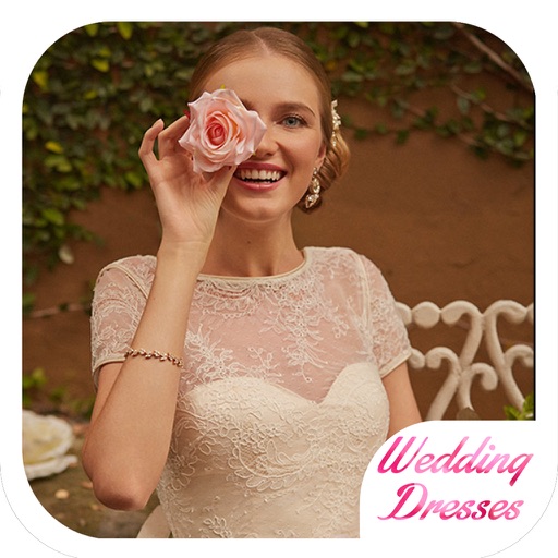 Wedding Dress & Gown Ideas for iPad icon