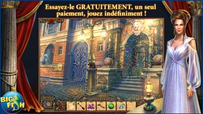 Screenshot #1 pour Maestro: Le Don Maudit - Objets cachés, mystères, puzzles, réflexion et aventure