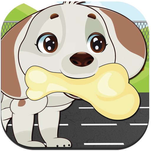 A Petshop Puppy Story - Road Cross Escape icon