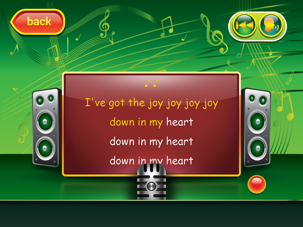 Karaoke For Kids 2