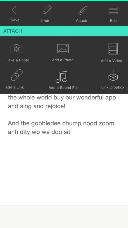 Webr - Create beautiful websites in minutes screenshot-3