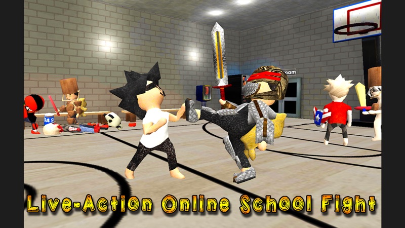 School of Chaos Online MMORPG screenshot 1