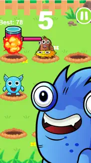 whack an alien mole invader - smash the cute miner invaders from mars! problems & solutions and troubleshooting guide - 4