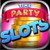 `` 2015 `` Party Time - Free Casino Slots Game