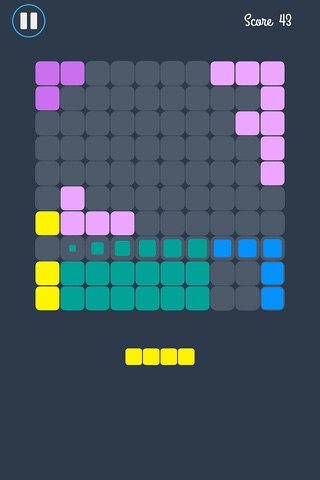 Blocks x 10 - 1010 Puzzle Game screenshot 2
