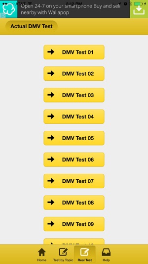 â žnew Jersey Basic Driving Test On The App Store â žnew Jersey Basic Driving Test On The App Store