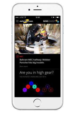 Motorsport.com News Digest screenshot 3