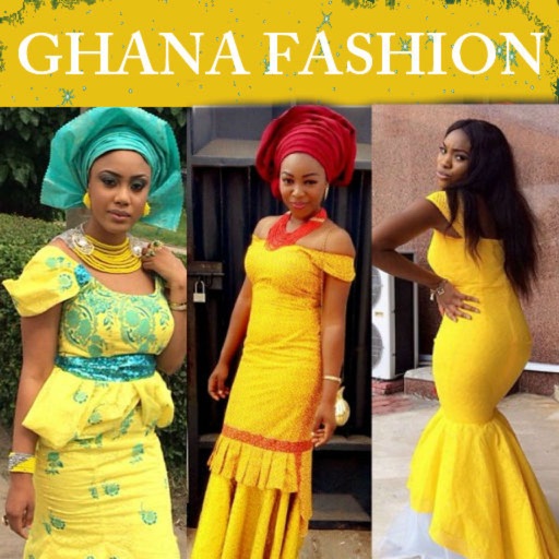 Ghanaian Fashion icon