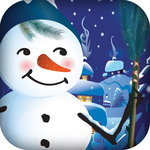 Winter Snow Slots - Play Las Vegas Casino Jackpot - Bet, Spin & Win Pro Icon