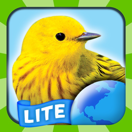 My Bird World HD Lite iOS App