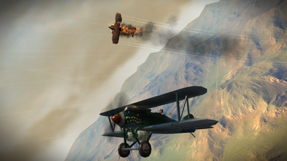 Sky Gamblers Rise Of Glory screenshot 2