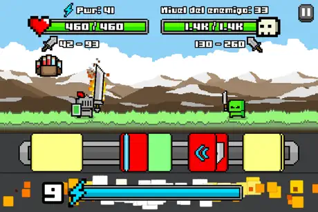 Combo Quest