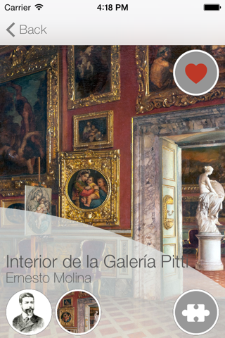 Pinacoteca screenshot 2