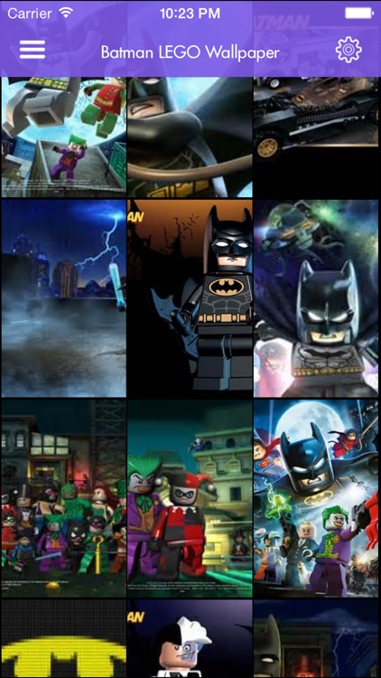 HD Wallpapers For LEGO EDITION - Design your custom Lock Screen Wallpapers