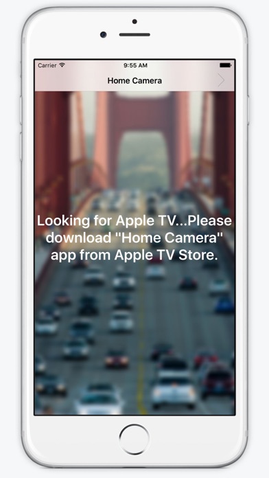 How to cancel & delete Home Camera from iphone & ipad 1